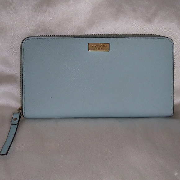 Handbags - Kate Spade Laurel Way Neda Saffiano Leather Wallet